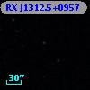 RX J1312.5+0957
