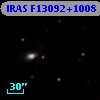 IRAS F13092+1008
