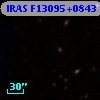 IRAS F13095+0843