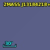 IRAS F13161+0927