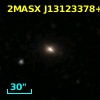 2MASX J13123378+0955343