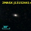 2MASX J13152441+0950413