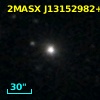 2MASX J13152982+0951006