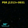 PSR J1313+0931