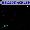 [PBL2000] ACO  1684    82