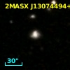 2MASX J13074494+1031143
