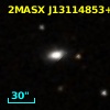 2MASX J13114853+0952470