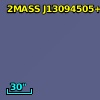 2MASS J13094505+0819264