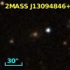 2MASS J13094846+0819412