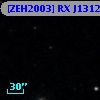 [ZEH2003] RX J1312.5+0957  1