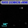 NVSS J130826+090335