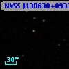 NVSS J130830+093349