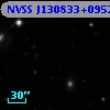 NVSS J130833+095246