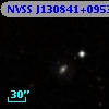 NVSS J130841+095325