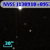NVSS J130910+095707