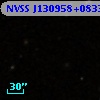 NVSS J130958+083303