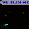 NVSS J131024+091349