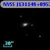 NVSS J131148+095242