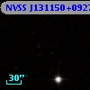NVSS J131150+092741