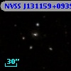 NVSS J131159+093912
