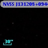 NVSS J131208+094408