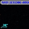 NVSS J131306+095032