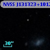 NVSS J131323+101242