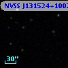 NVSS J131524+100208