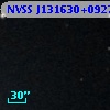 NVSS J131630+092757