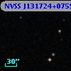 NVSS J131724+075917