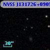 NVSS J131726+090526