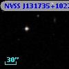 NVSS J131735+102211