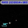 NVSS J131814+103115