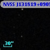 NVSS J131819+090521