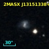 2MASX J13151338+0932283