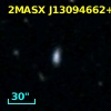 2MASX J13094662+0628373