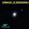 2MASX J13095099+0626123