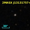 RX J1313.2+0750