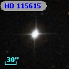 HD 115615