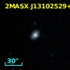 2MASX J13102529+0620035