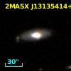 2MASX J13135414+0657391