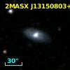 2MASX J13150803+0632273