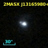 2MASX J13165980+0539249
