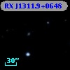 RX J1311.9+0648