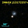 2MASX J13172257+0723548