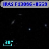 IRAS F13086+0559