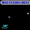 IRAS F13103+0631