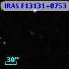 IRAS F13131+0753