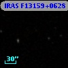 IRAS F13159+0628