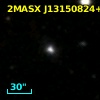 2MASX J13150824+0655223